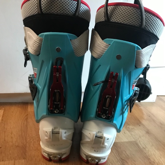 Touring and ski Scott Boots size 23 Women - Picture 3 of 8